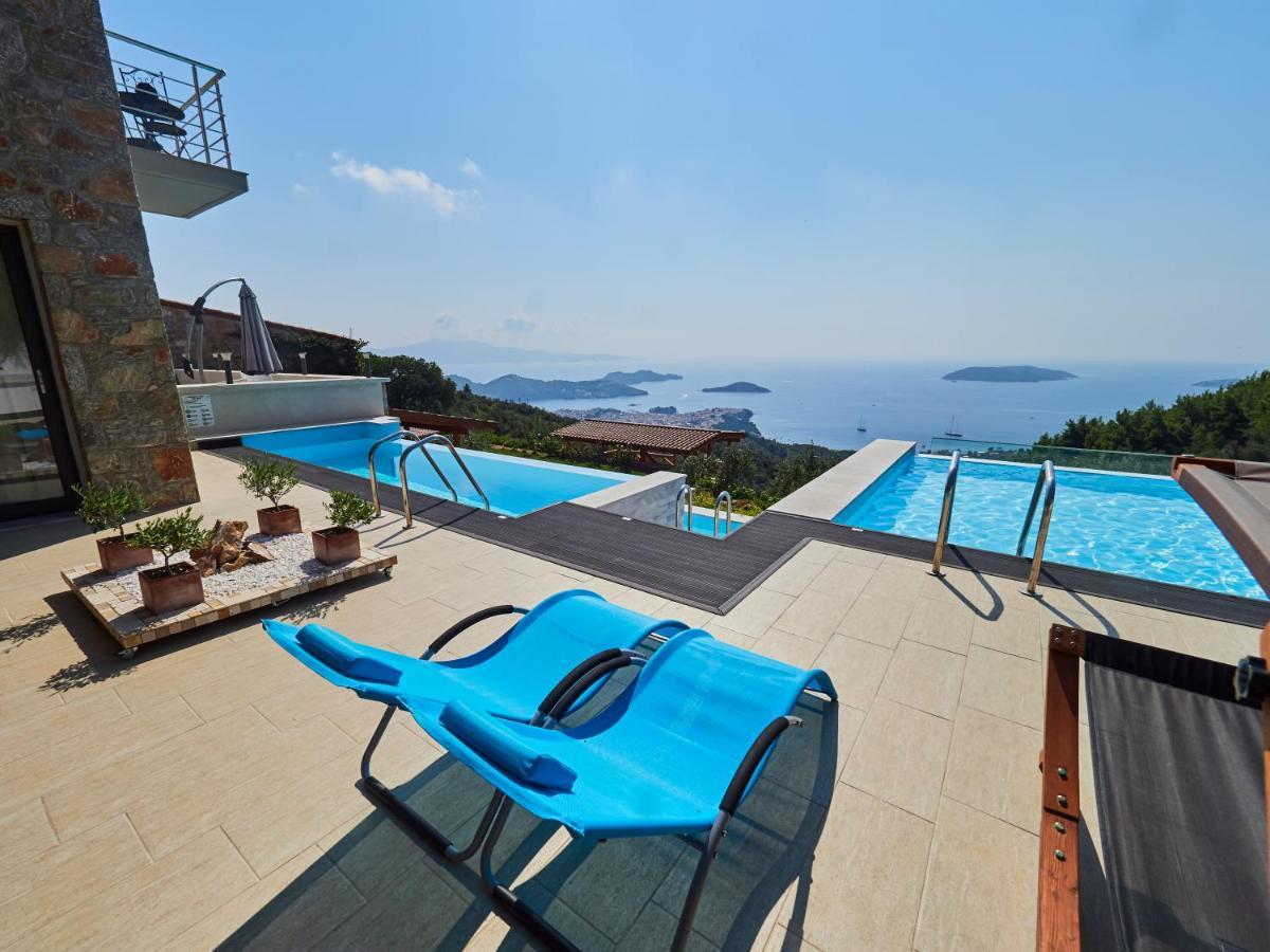 Sky Sea Resort Skiathos Exteriör bild
