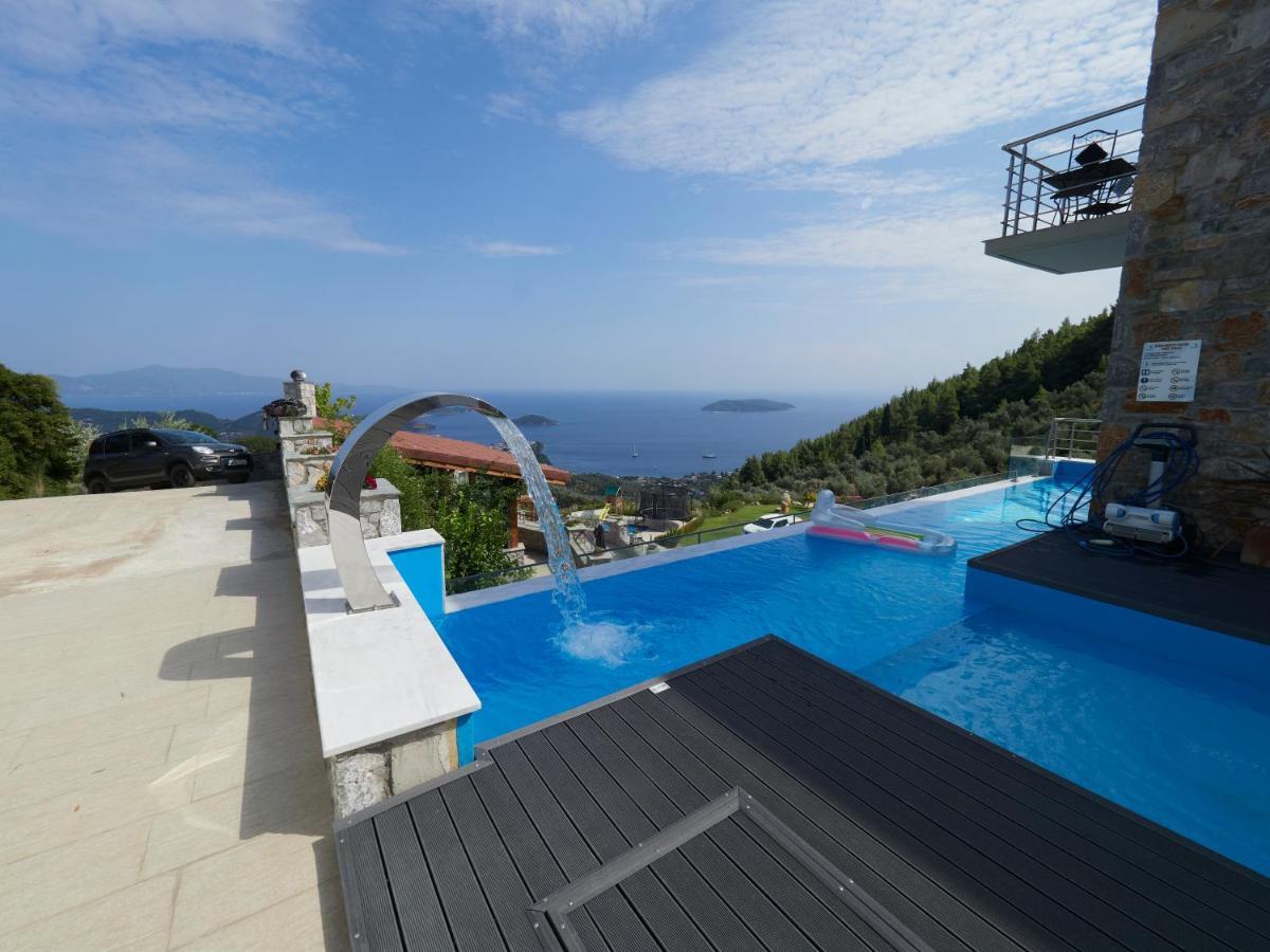 Sky Sea Resort Skiathos Exteriör bild