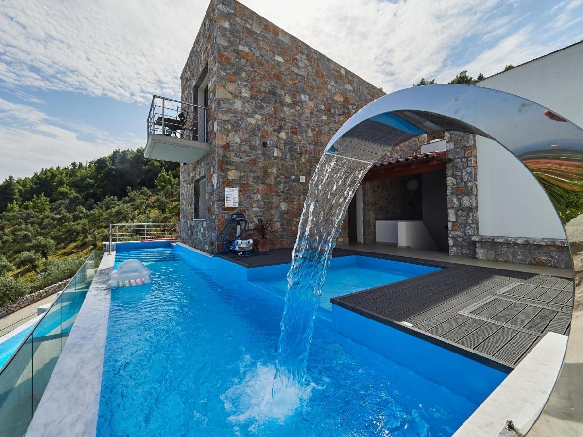 Sky Sea Resort Skiathos Exteriör bild