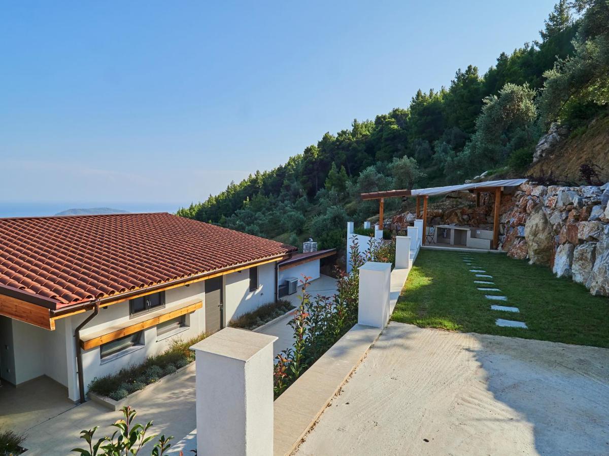 Sky Sea Resort Skiathos Exteriör bild