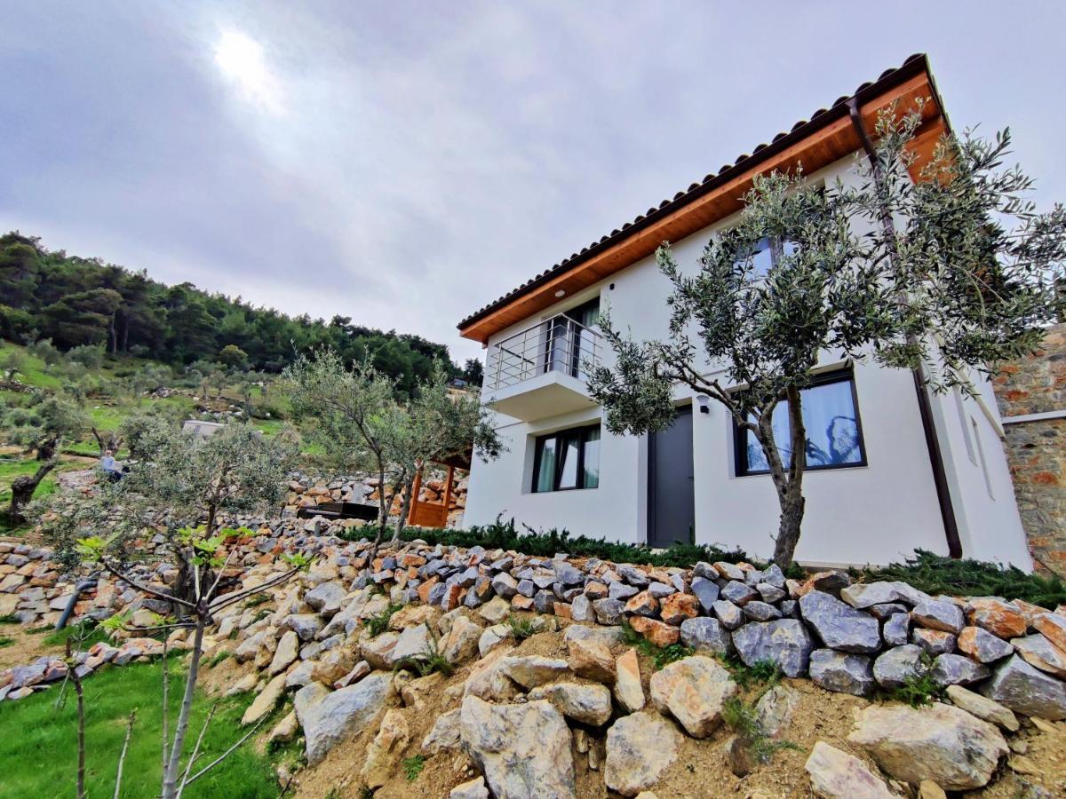 Sky Sea Resort Skiathos Exteriör bild