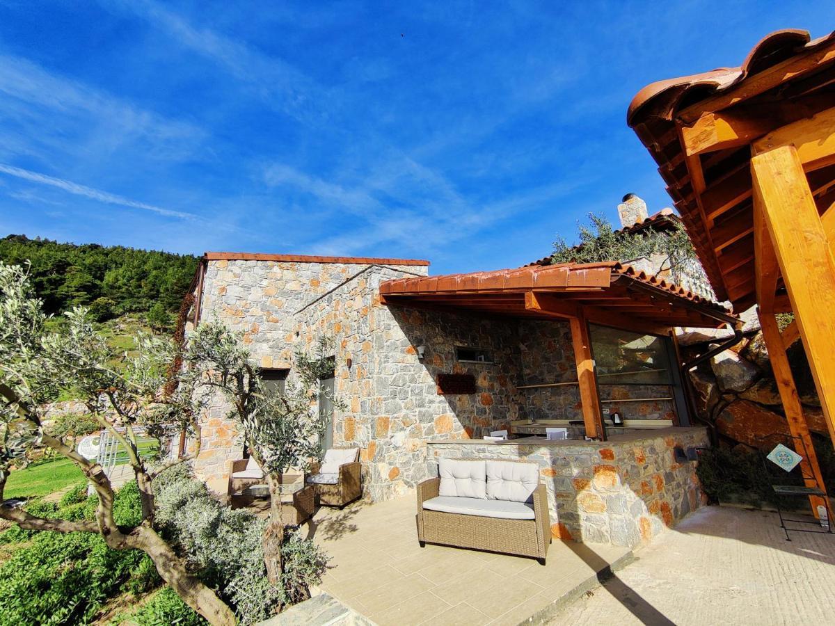 Sky Sea Resort Skiathos Exteriör bild
