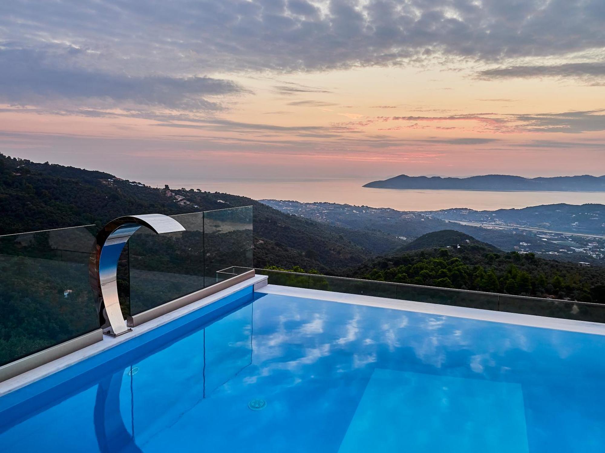 Sky Sea Resort Skiathos Exteriör bild