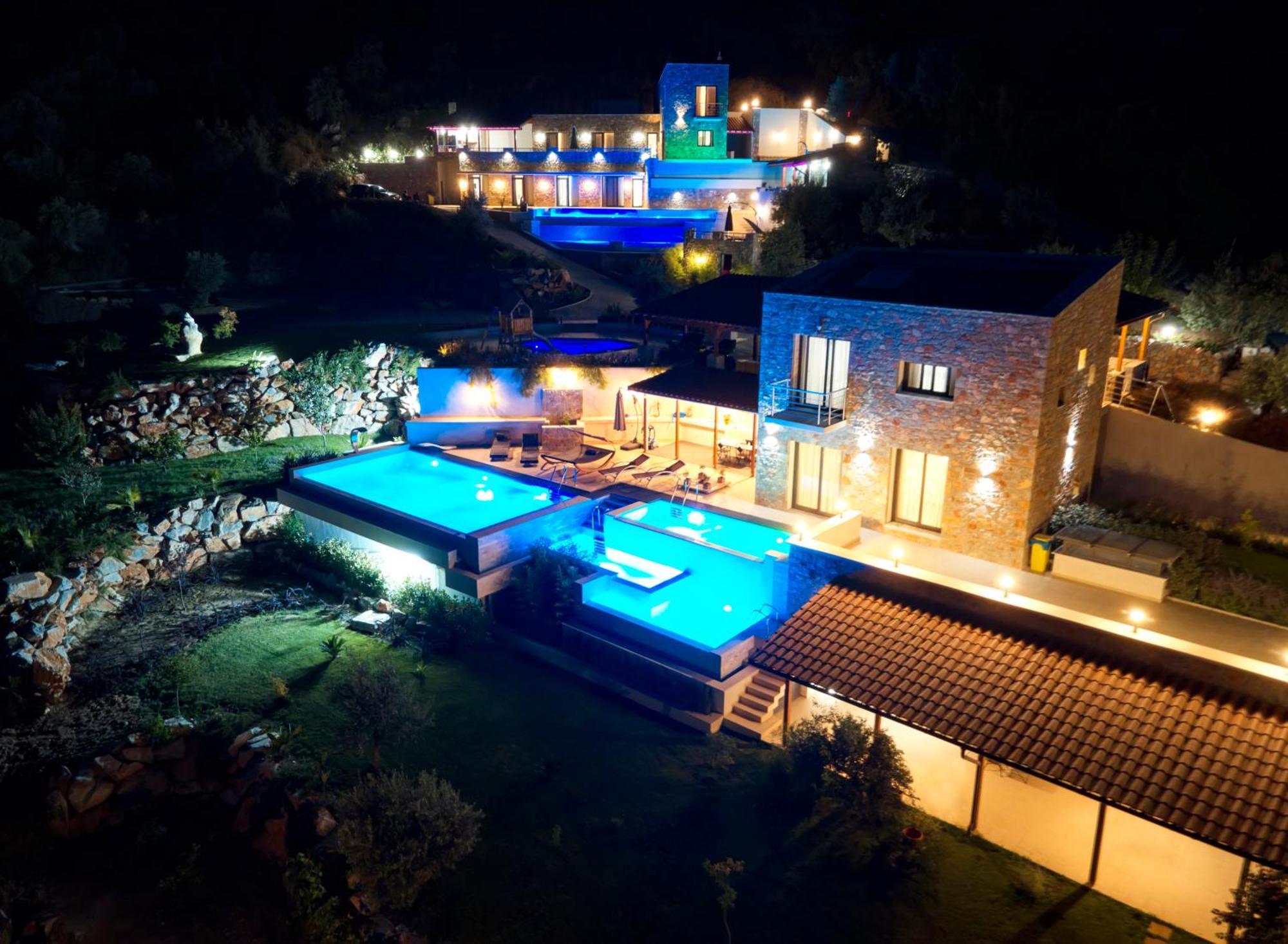 Sky Sea Resort Skiathos Exteriör bild