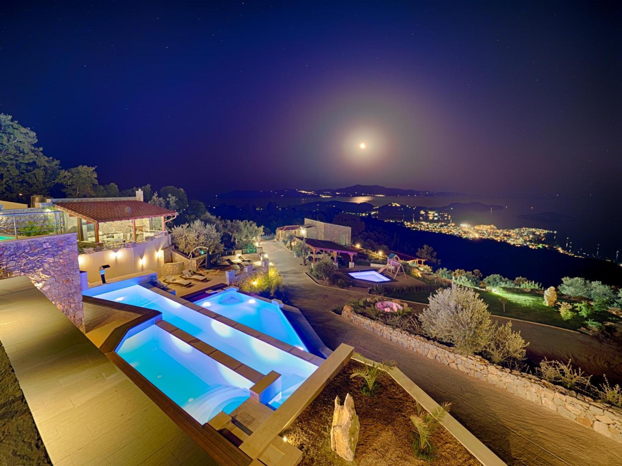 Sky Sea Resort Skiathos Exteriör bild