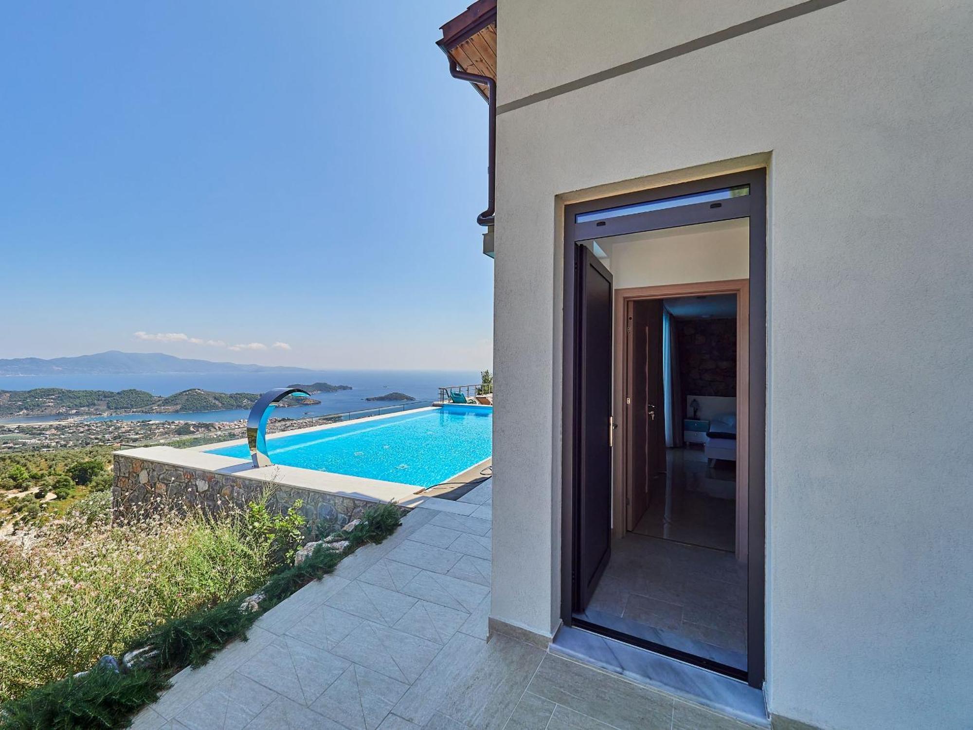 Sky Sea Resort Skiathos Exteriör bild