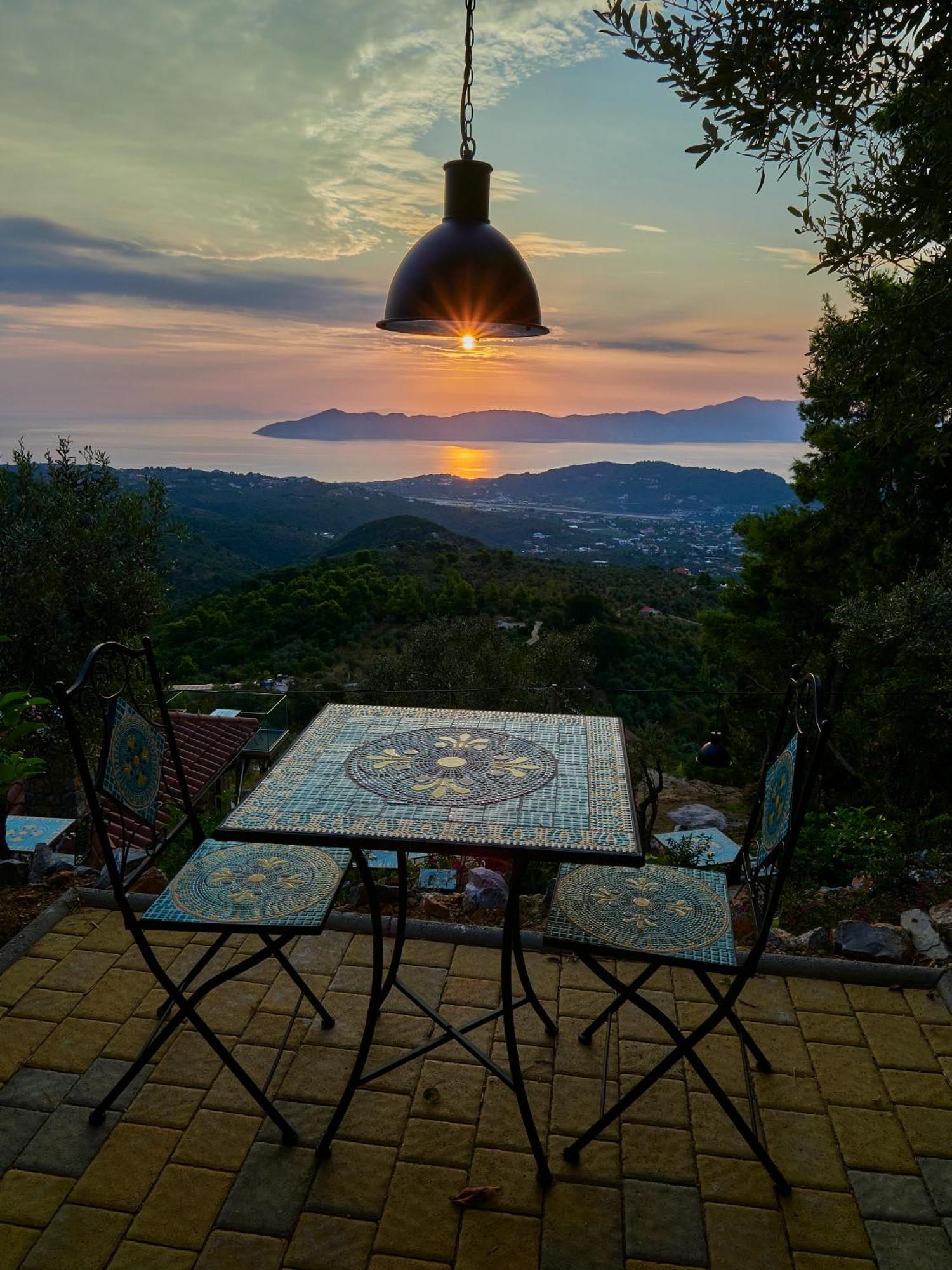Sky Sea Resort Skiathos Exteriör bild