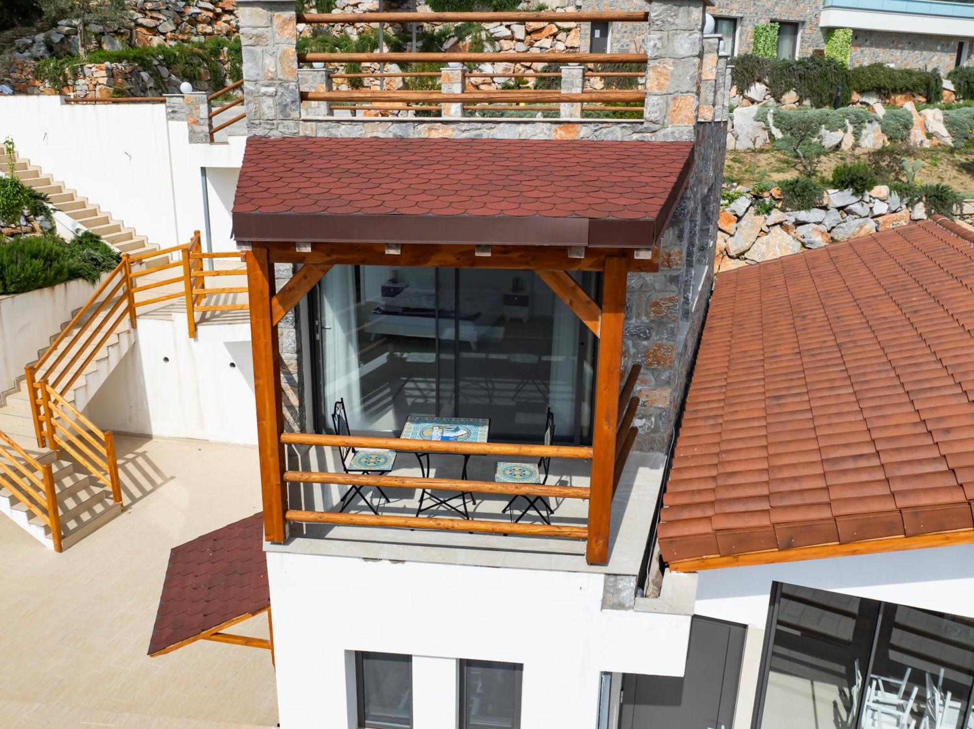 Sky Sea Resort Skiathos Exteriör bild