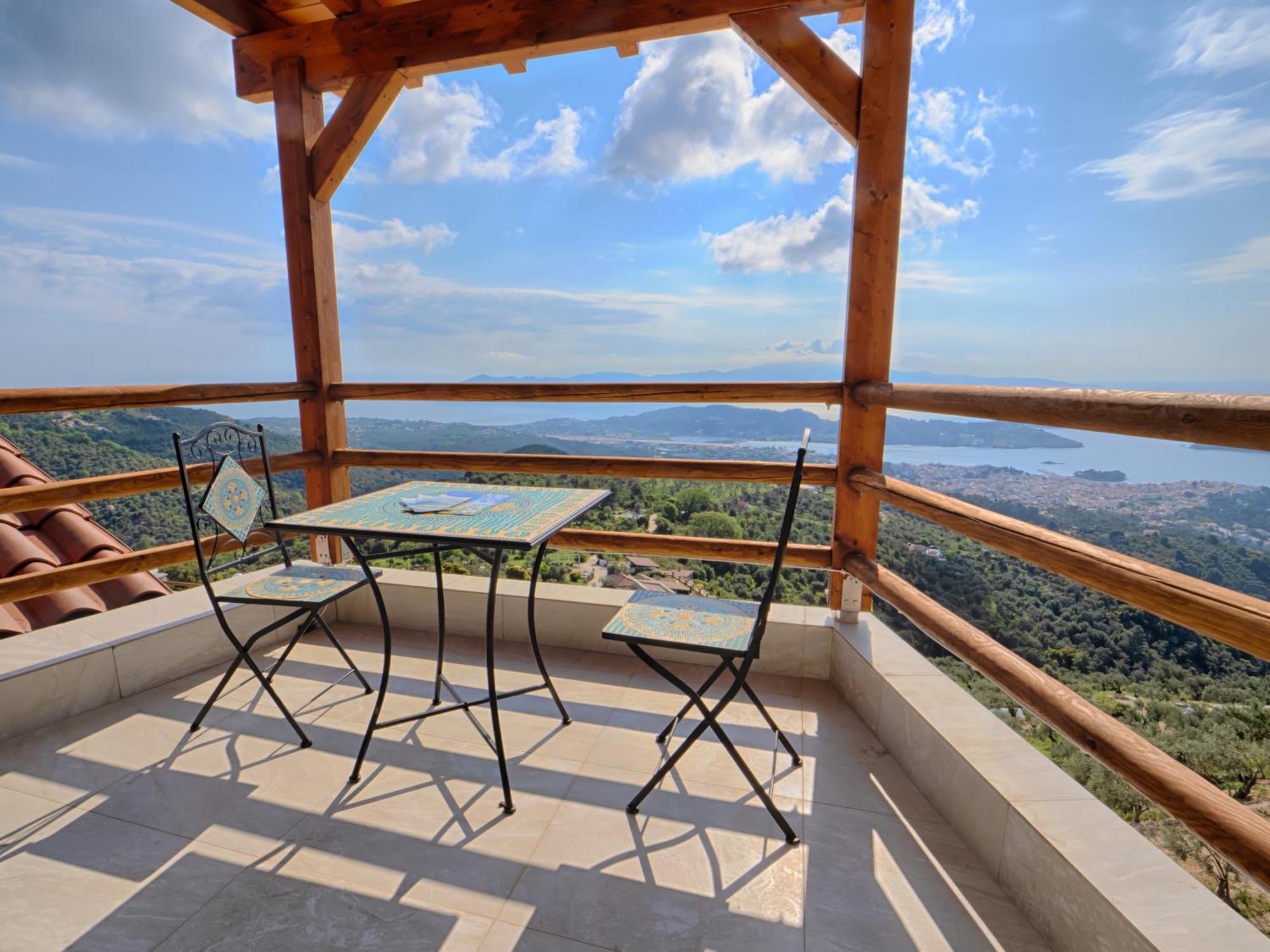 Sky Sea Resort Skiathos Exteriör bild