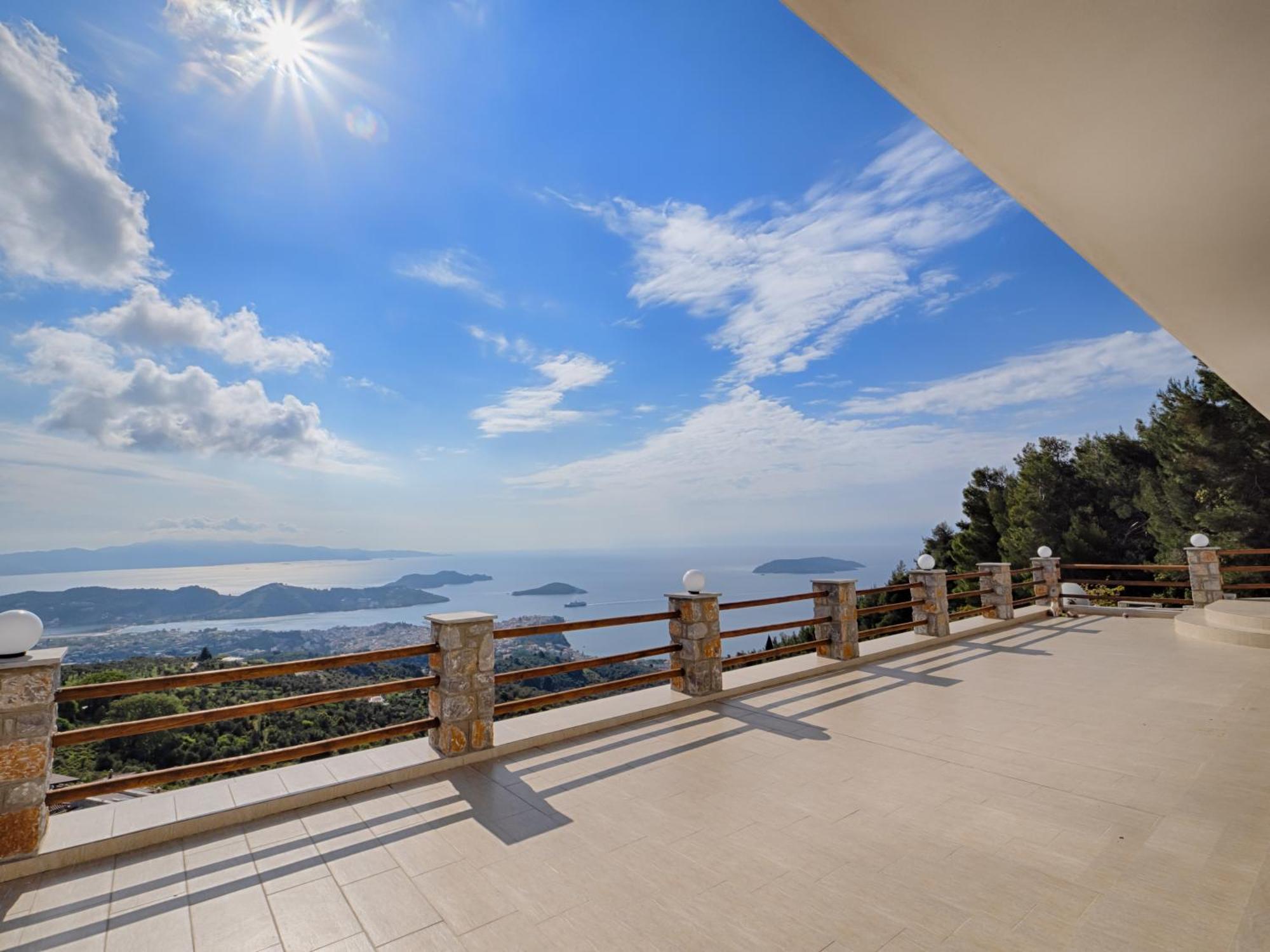 Sky Sea Resort Skiathos Exteriör bild