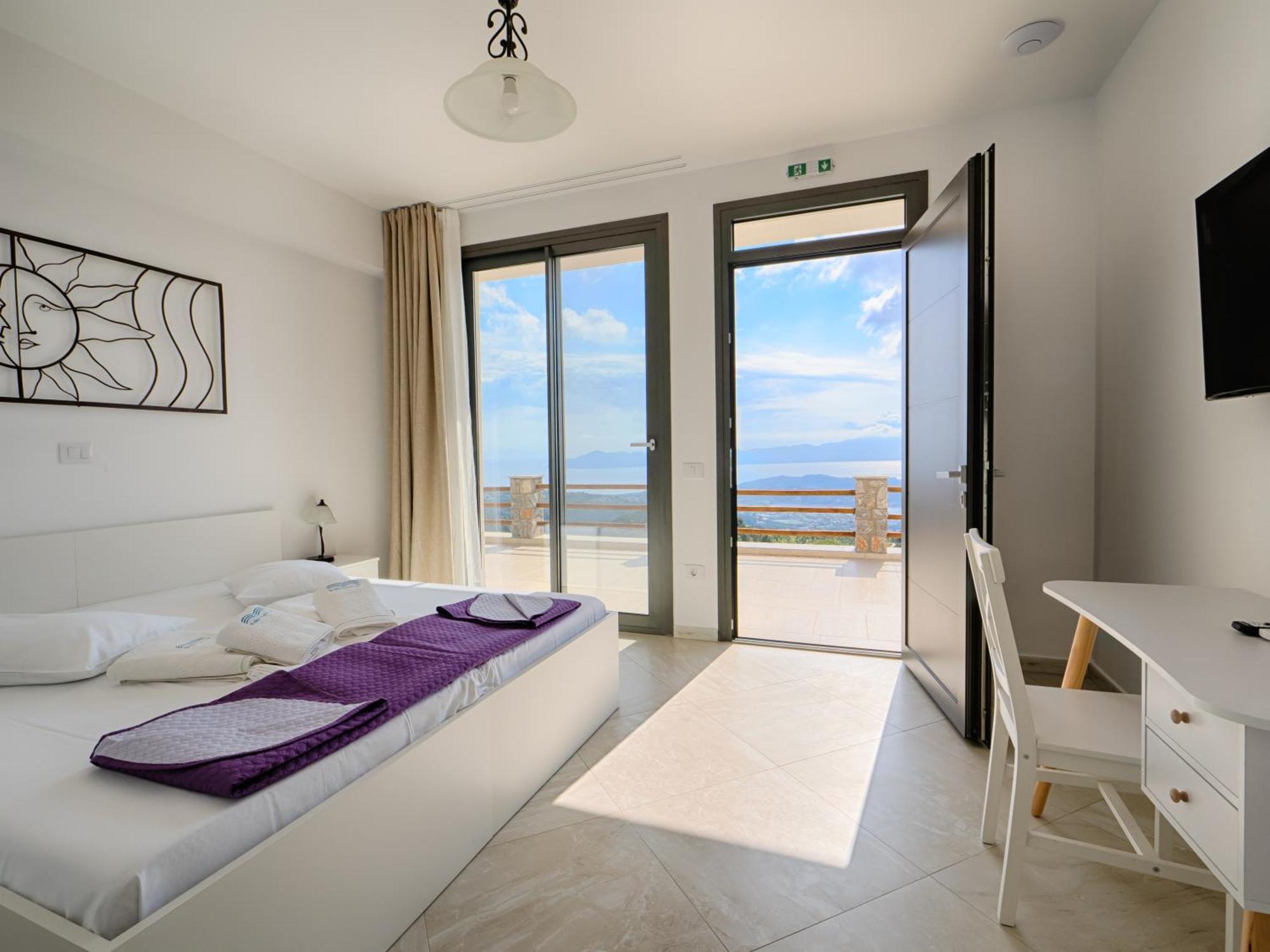 Sky Sea Resort Skiathos Exteriör bild